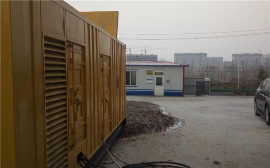钟山发电机组电缆选型核心注意事项